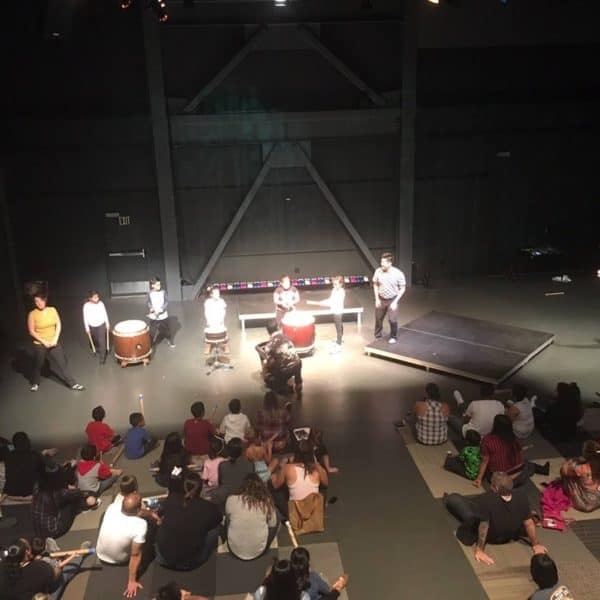 Taiko School Assembly Program - The Rhythm of Inspiration