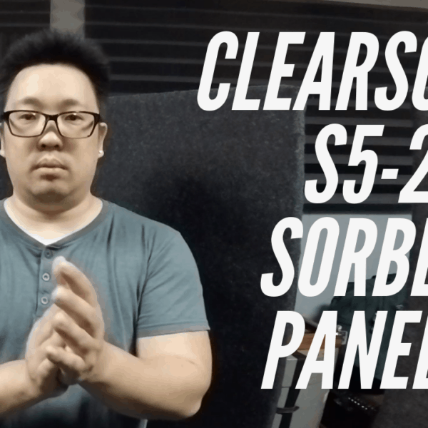 Clearnsonic Sorber Panels