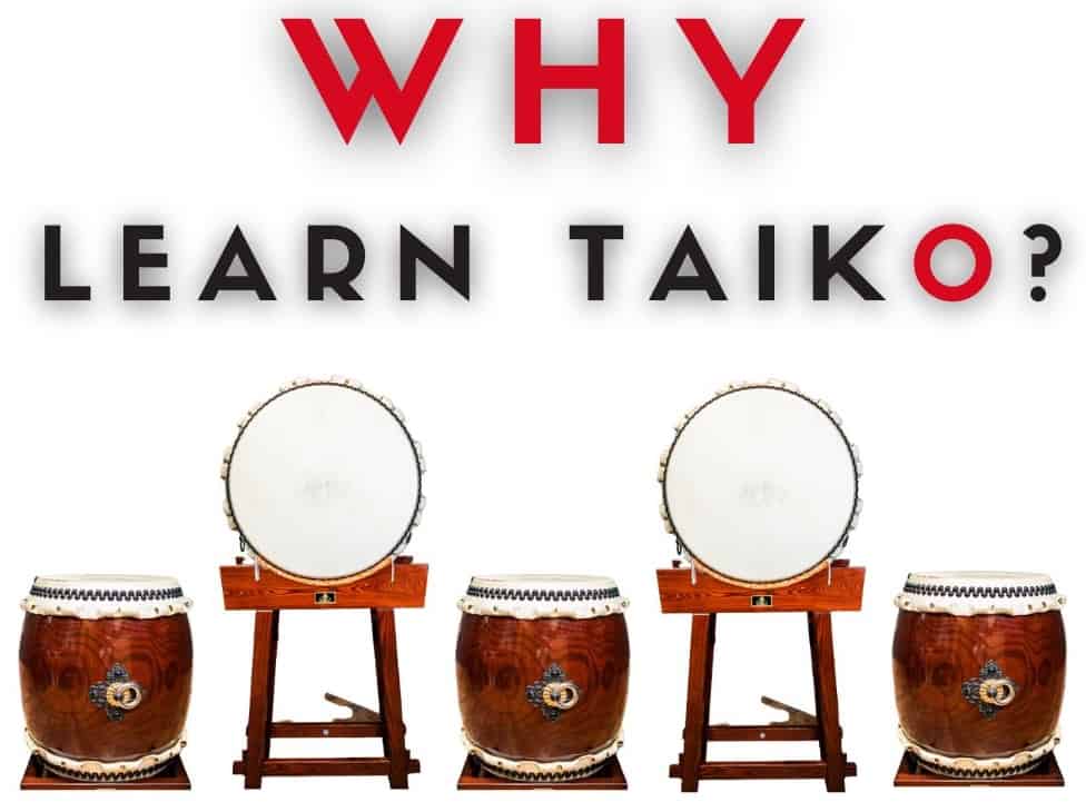 why learn taiko trimmed