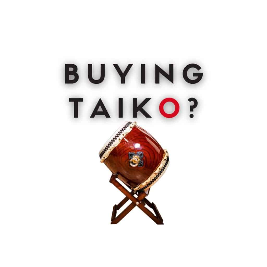 where to buy taiko